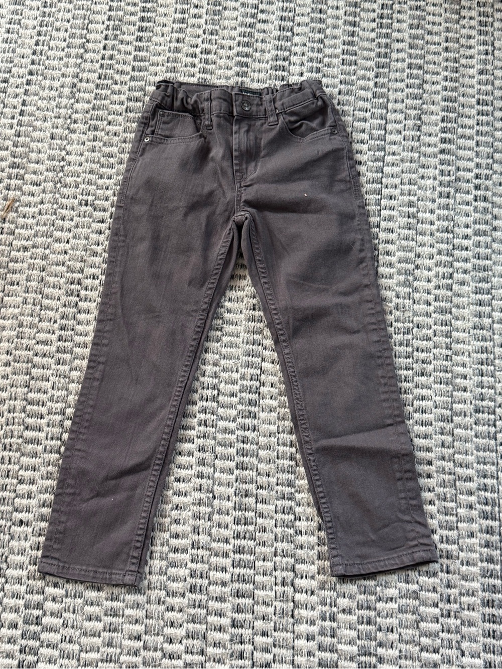 Boys size 6 Hudson jeans